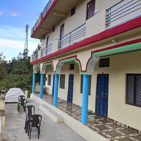 Prince Homestay & Restaurant Rudraprayag Экстерьер фото