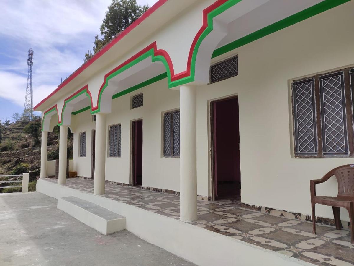 Prince Homestay & Restaurant Rudraprayag Экстерьер фото