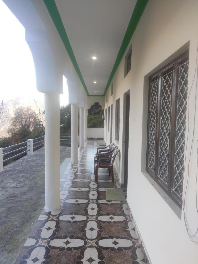 Prince Homestay & Restaurant Rudraprayag Экстерьер фото
