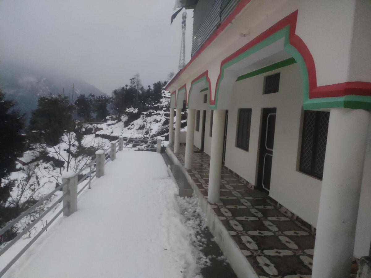 Prince Homestay & Restaurant Rudraprayag Экстерьер фото