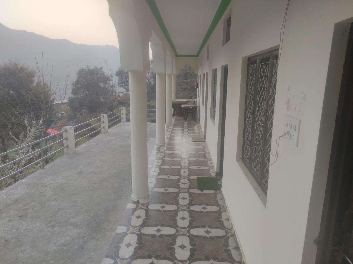 Prince Homestay & Restaurant Rudraprayag Экстерьер фото