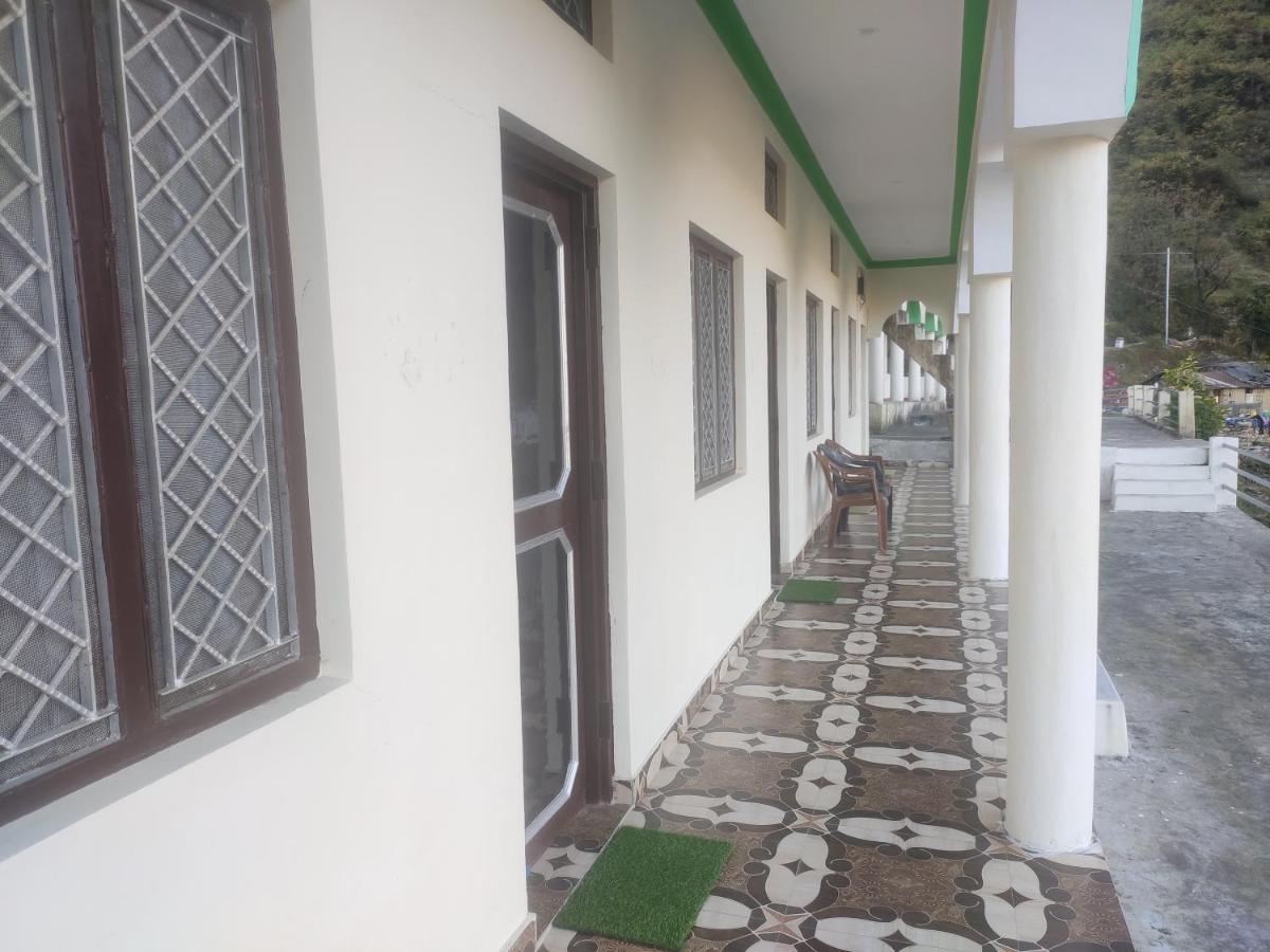 Prince Homestay & Restaurant Rudraprayag Экстерьер фото