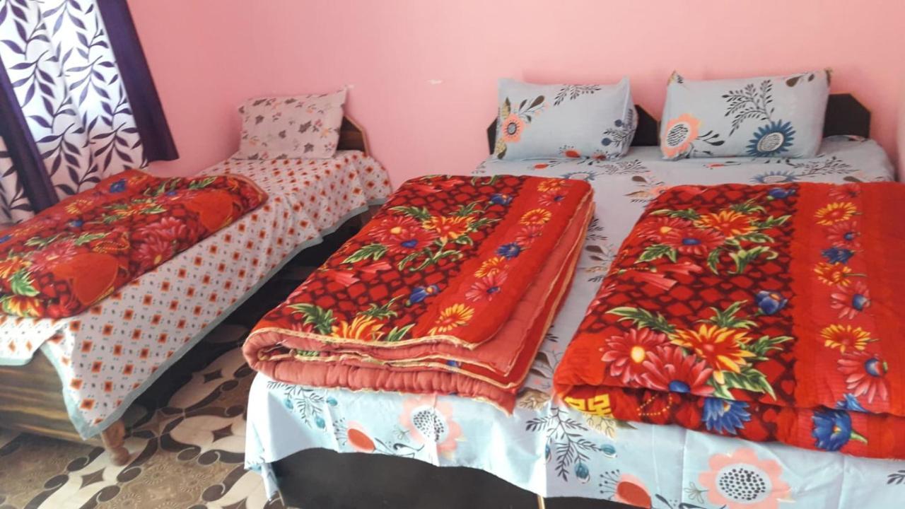 Prince Homestay & Restaurant Rudraprayag Экстерьер фото