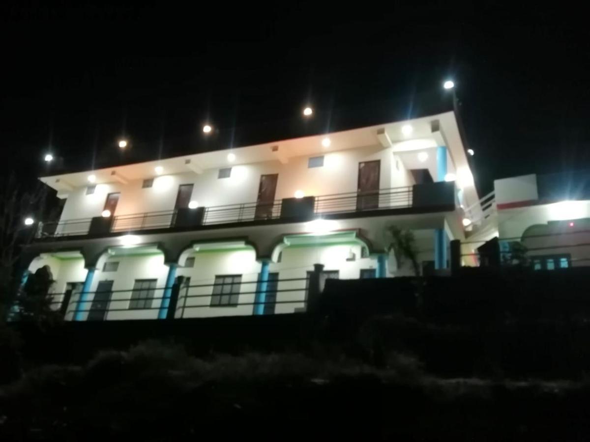Prince Homestay & Restaurant Rudraprayag Экстерьер фото