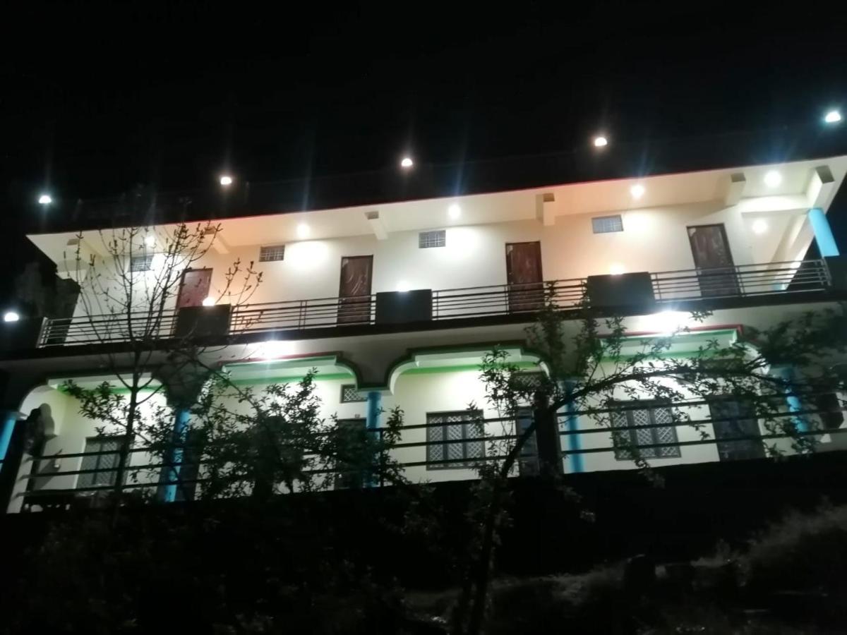 Prince Homestay & Restaurant Rudraprayag Экстерьер фото
