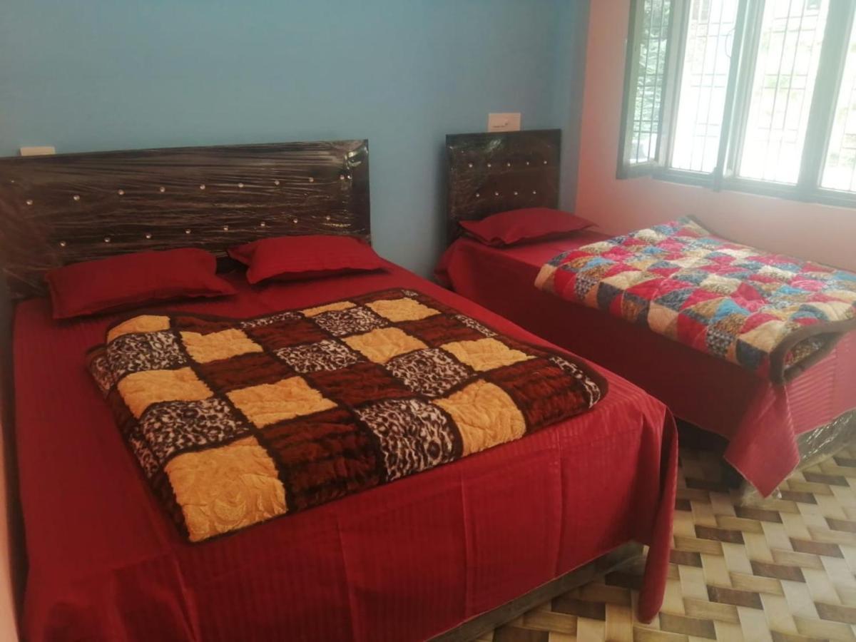 Prince Homestay & Restaurant Rudraprayag Экстерьер фото