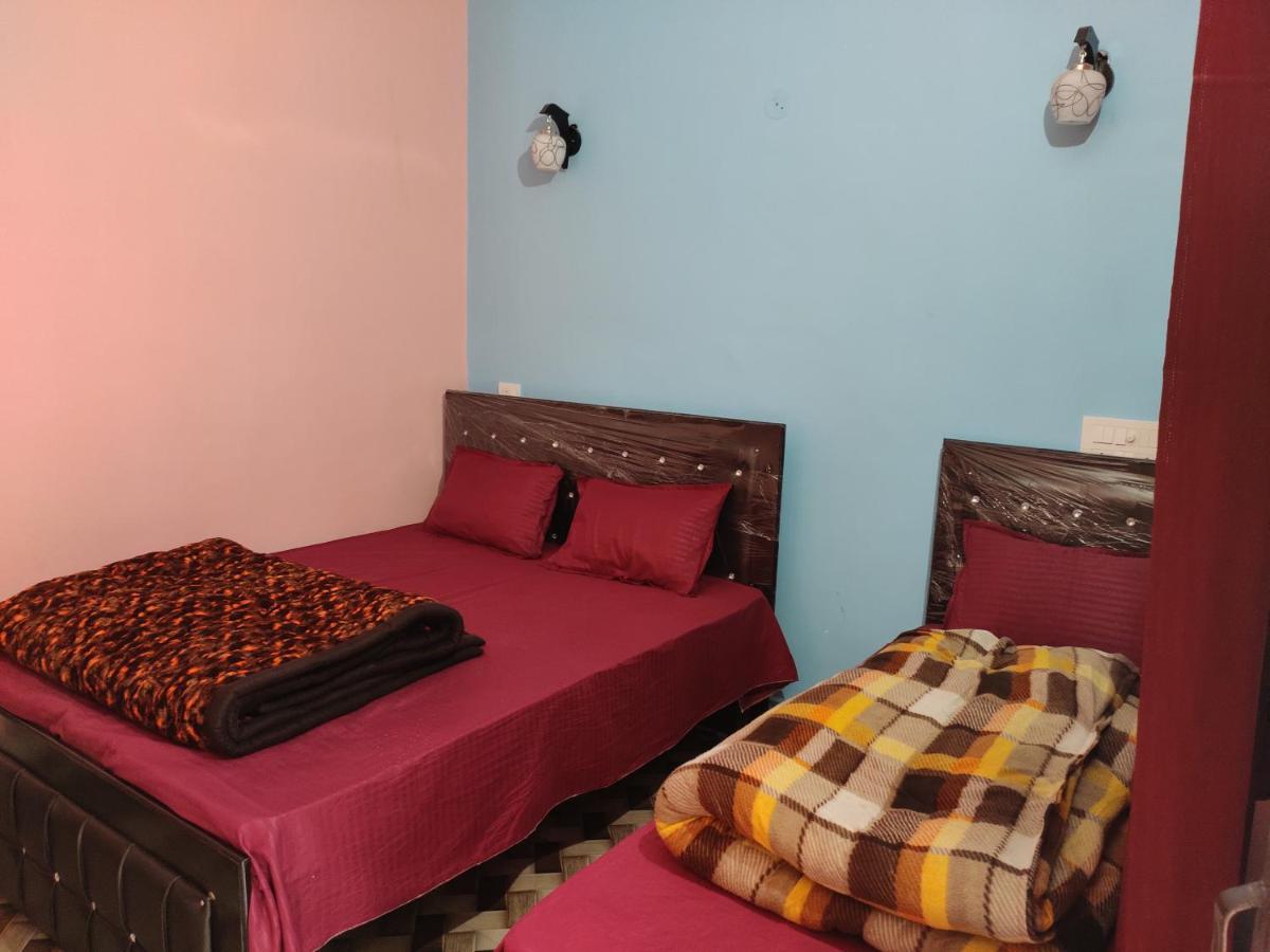 Prince Homestay & Restaurant Rudraprayag Экстерьер фото