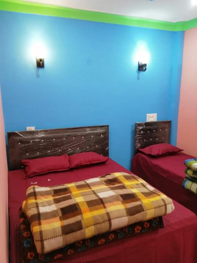 Prince Homestay & Restaurant Rudraprayag Экстерьер фото