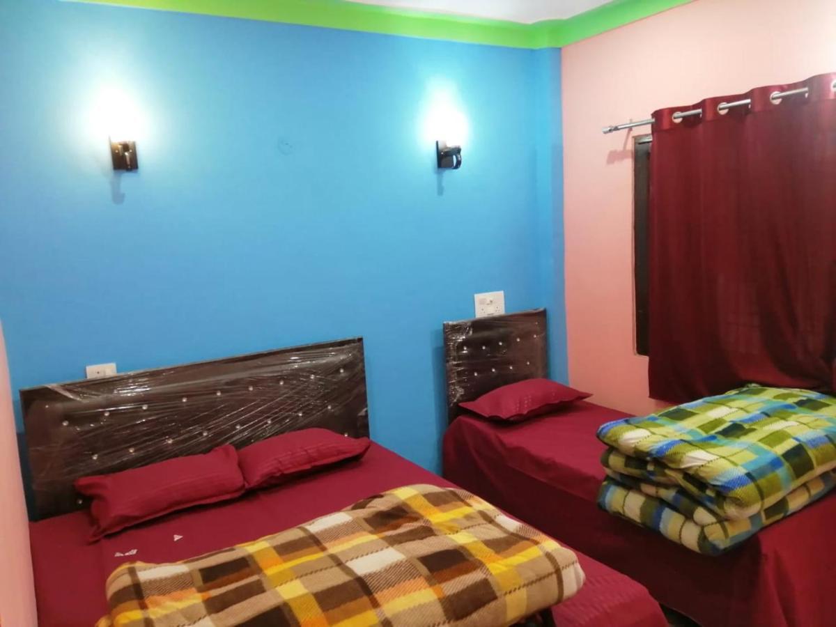 Prince Homestay & Restaurant Rudraprayag Экстерьер фото