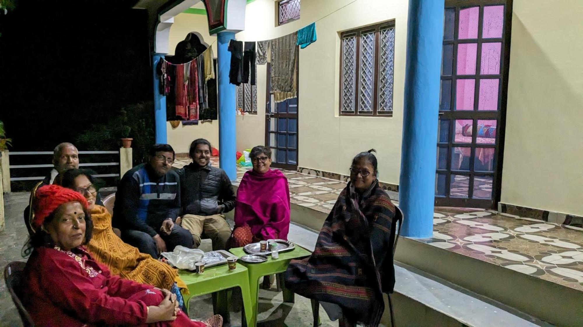 Prince Homestay & Restaurant Rudraprayag Экстерьер фото