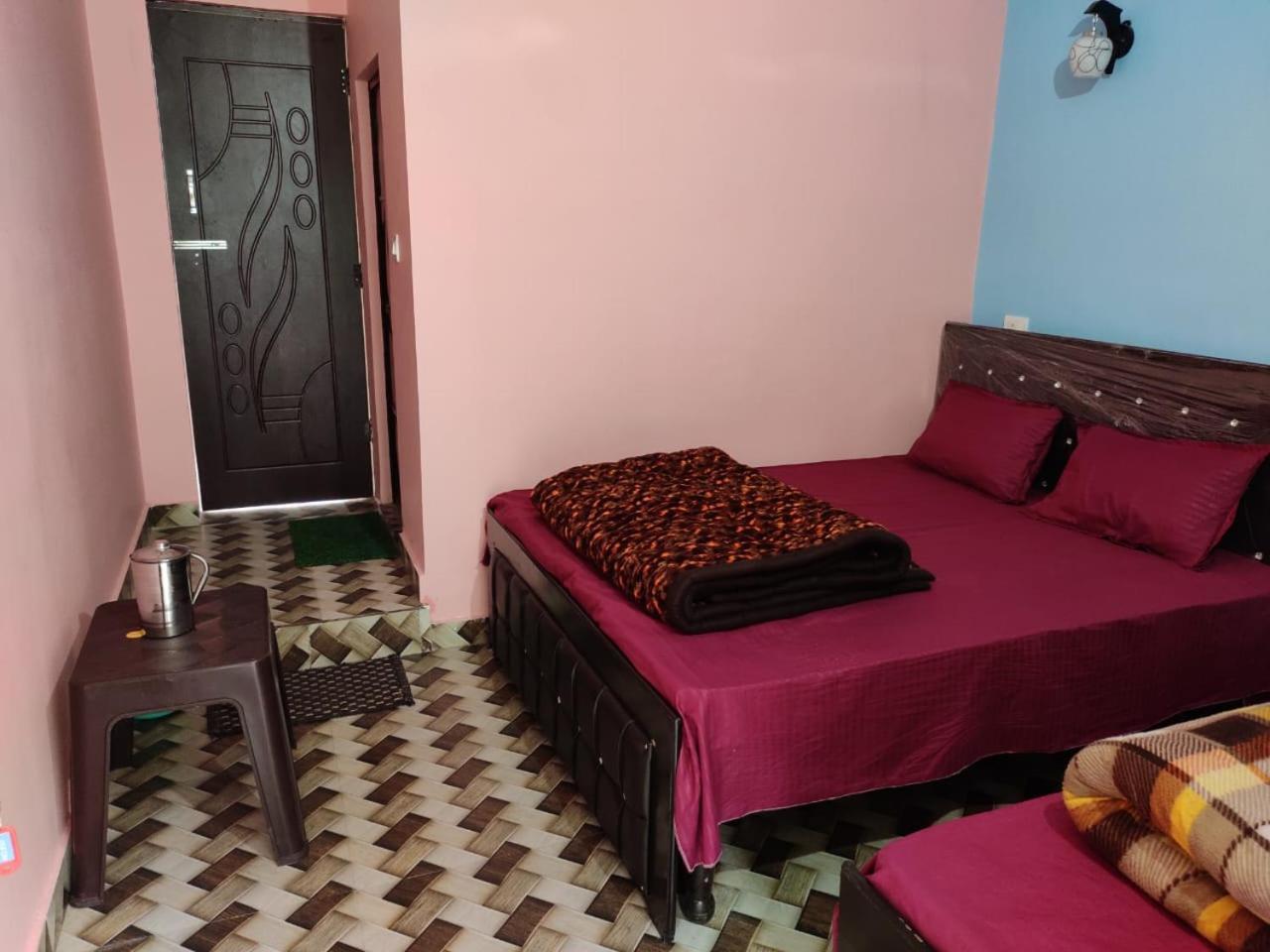 Prince Homestay & Restaurant Rudraprayag Экстерьер фото