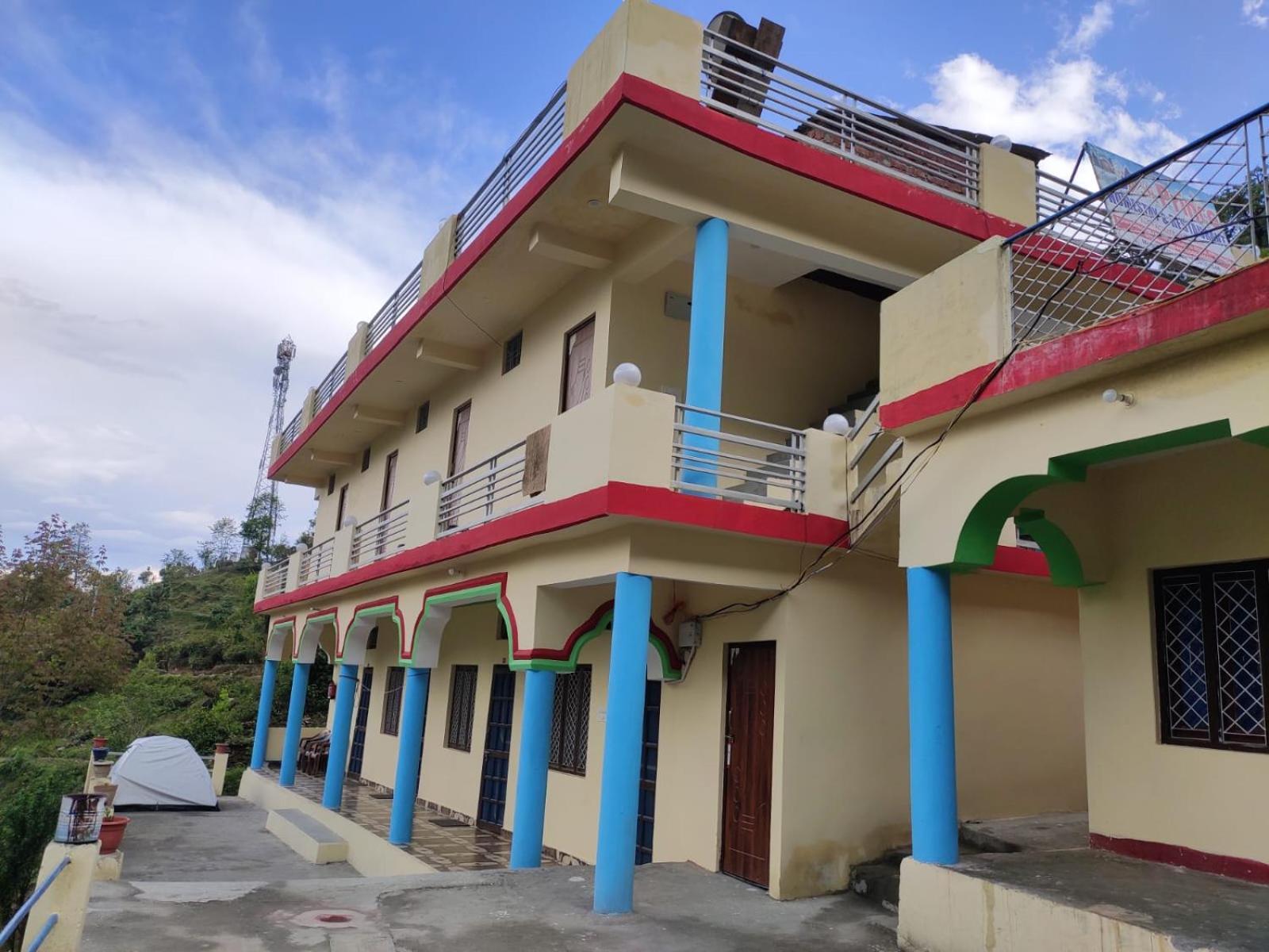 Prince Homestay & Restaurant Rudraprayag Экстерьер фото