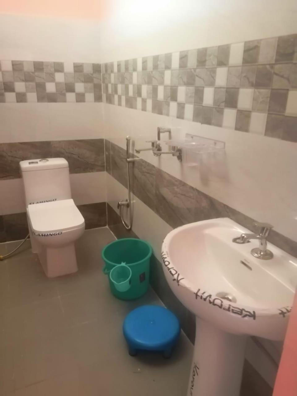 Prince Homestay & Restaurant Rudraprayag Экстерьер фото
