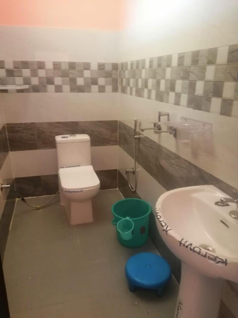 Prince Homestay & Restaurant Rudraprayag Экстерьер фото