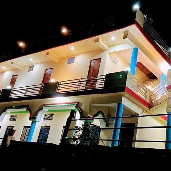 Prince Homestay & Restaurant Rudraprayag Экстерьер фото