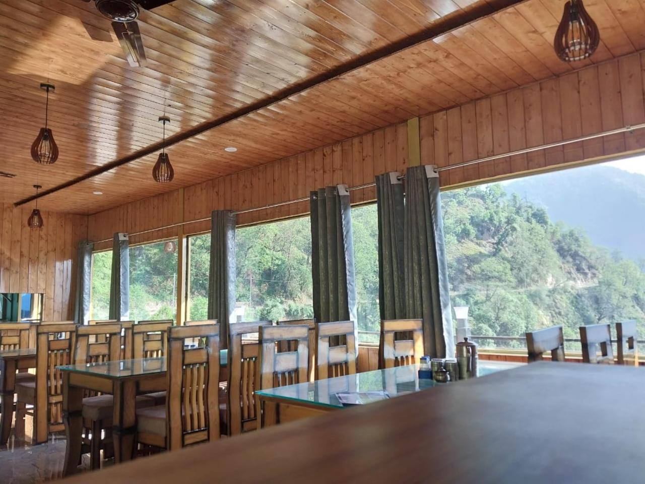 Prince Homestay & Restaurant Rudraprayag Экстерьер фото