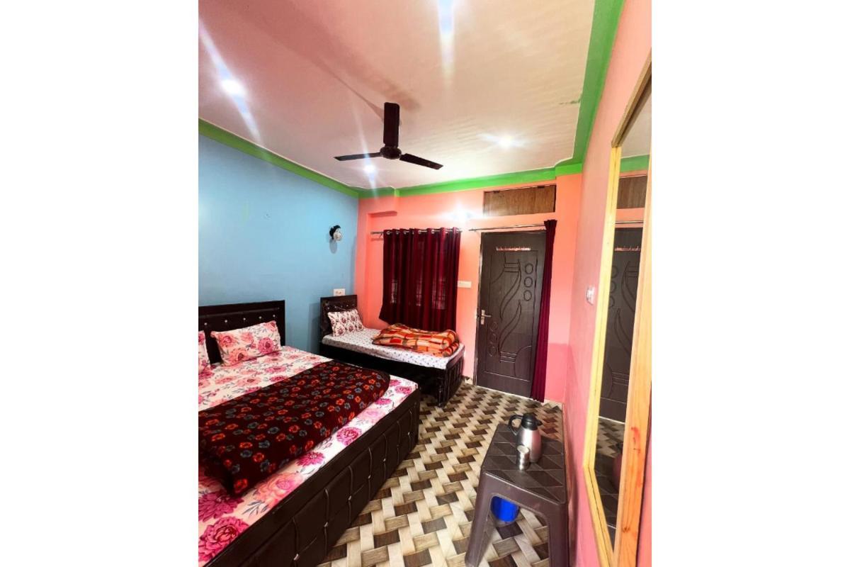 Prince Homestay & Restaurant Rudraprayag Экстерьер фото