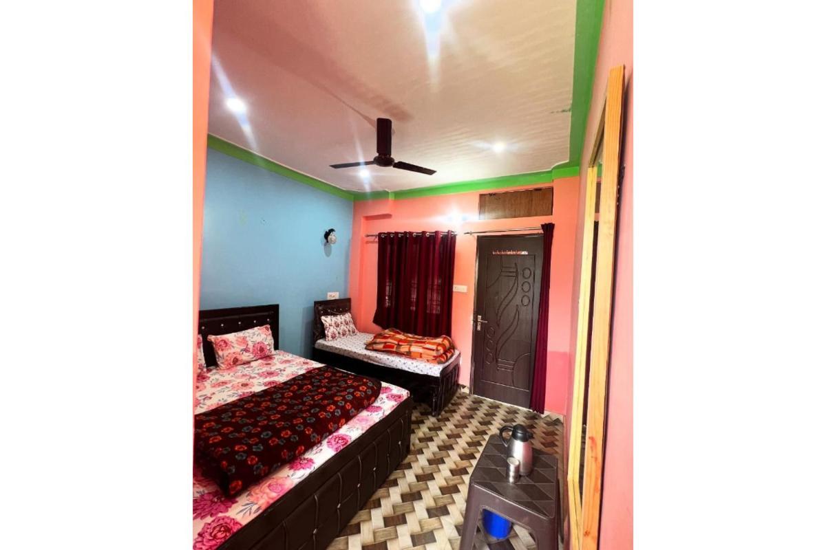 Prince Homestay & Restaurant Rudraprayag Экстерьер фото