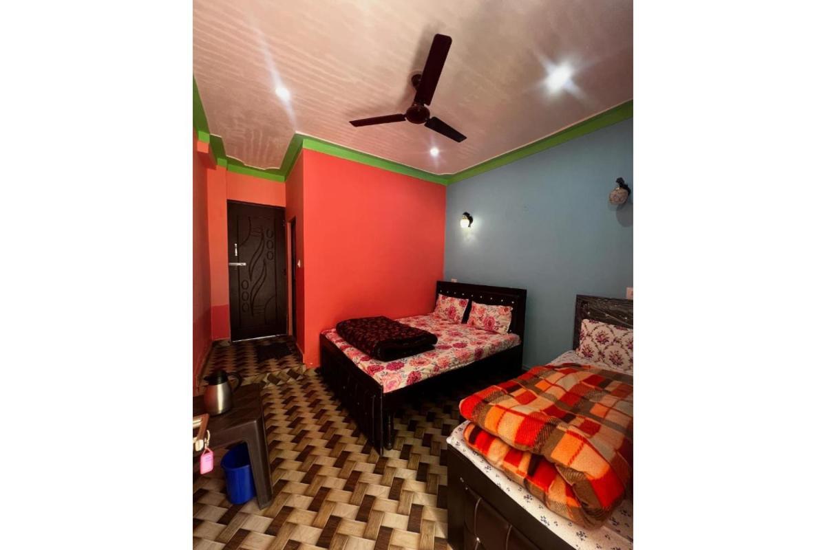 Prince Homestay & Restaurant Rudraprayag Экстерьер фото