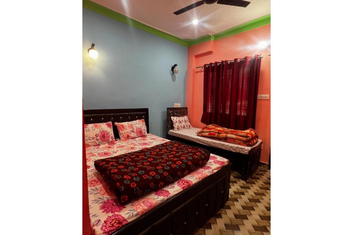 Prince Homestay & Restaurant Rudraprayag Экстерьер фото