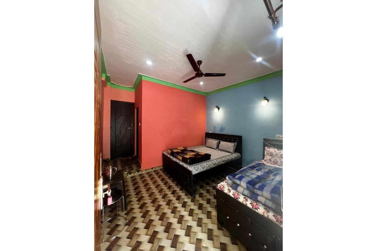 Prince Homestay & Restaurant Rudraprayag Экстерьер фото