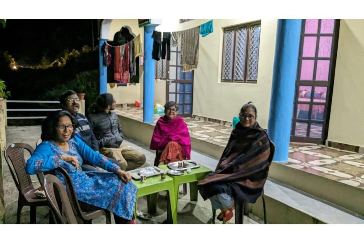 Prince Homestay & Restaurant Rudraprayag Экстерьер фото