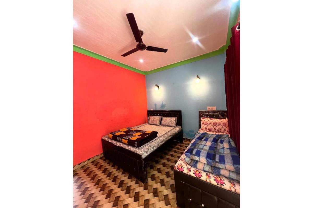 Prince Homestay & Restaurant Rudraprayag Экстерьер фото