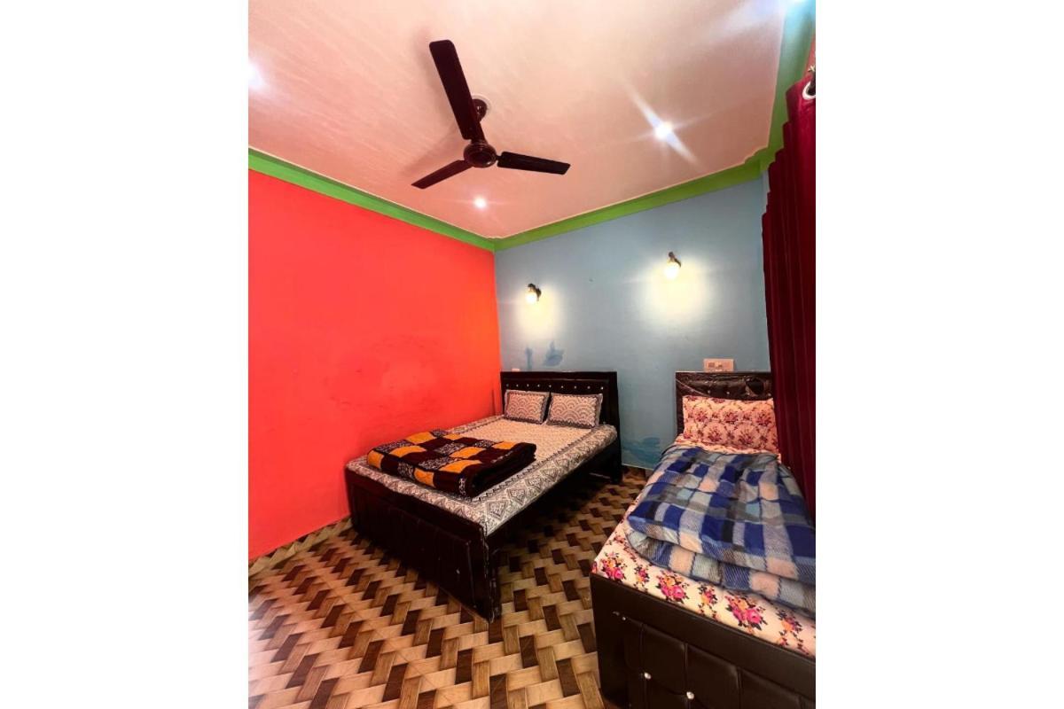 Prince Homestay & Restaurant Rudraprayag Экстерьер фото
