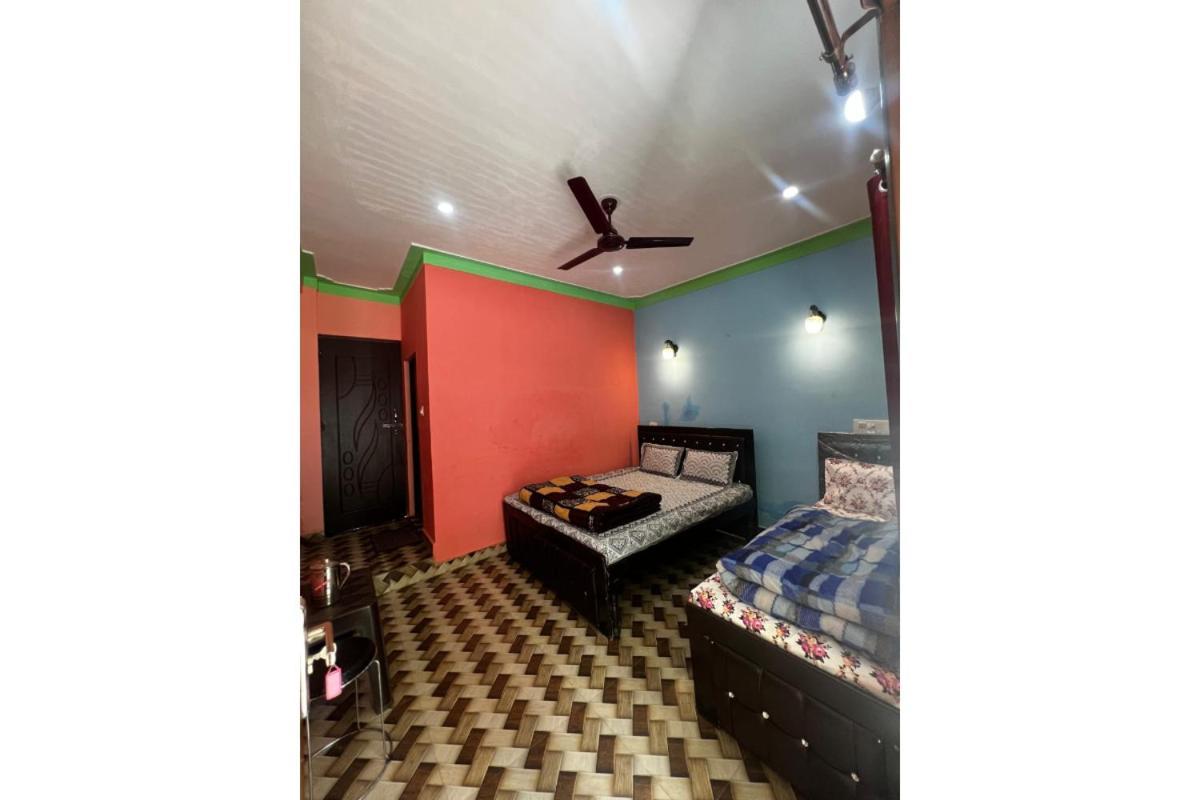 Prince Homestay & Restaurant Rudraprayag Экстерьер фото