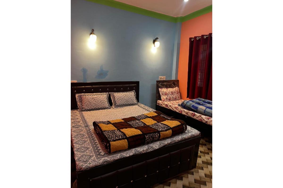 Prince Homestay & Restaurant Rudraprayag Экстерьер фото