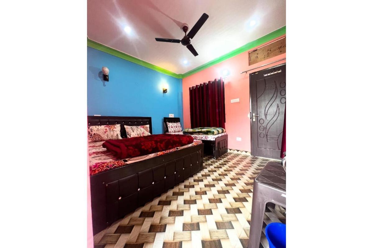 Prince Homestay & Restaurant Rudraprayag Экстерьер фото