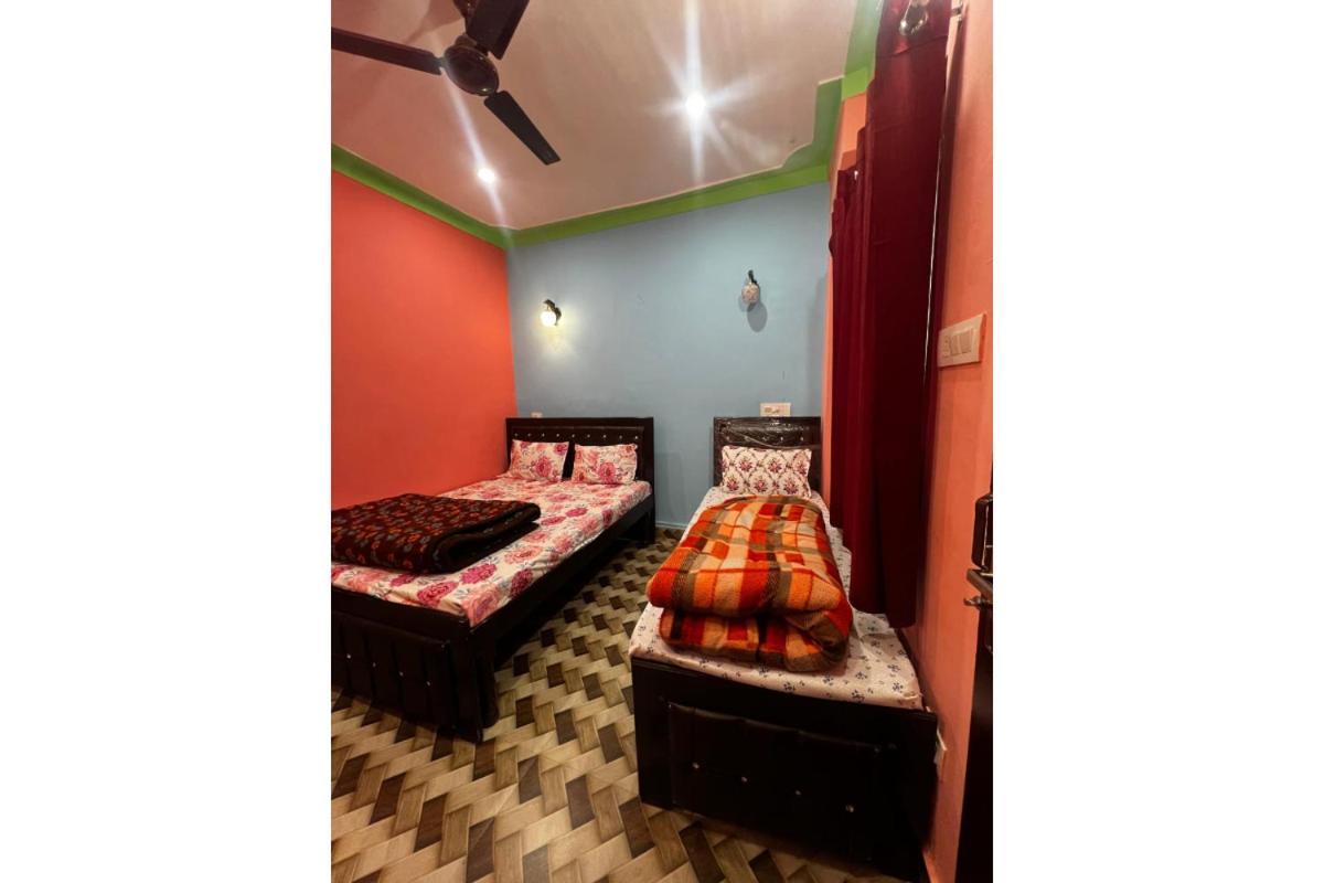 Prince Homestay & Restaurant Rudraprayag Экстерьер фото