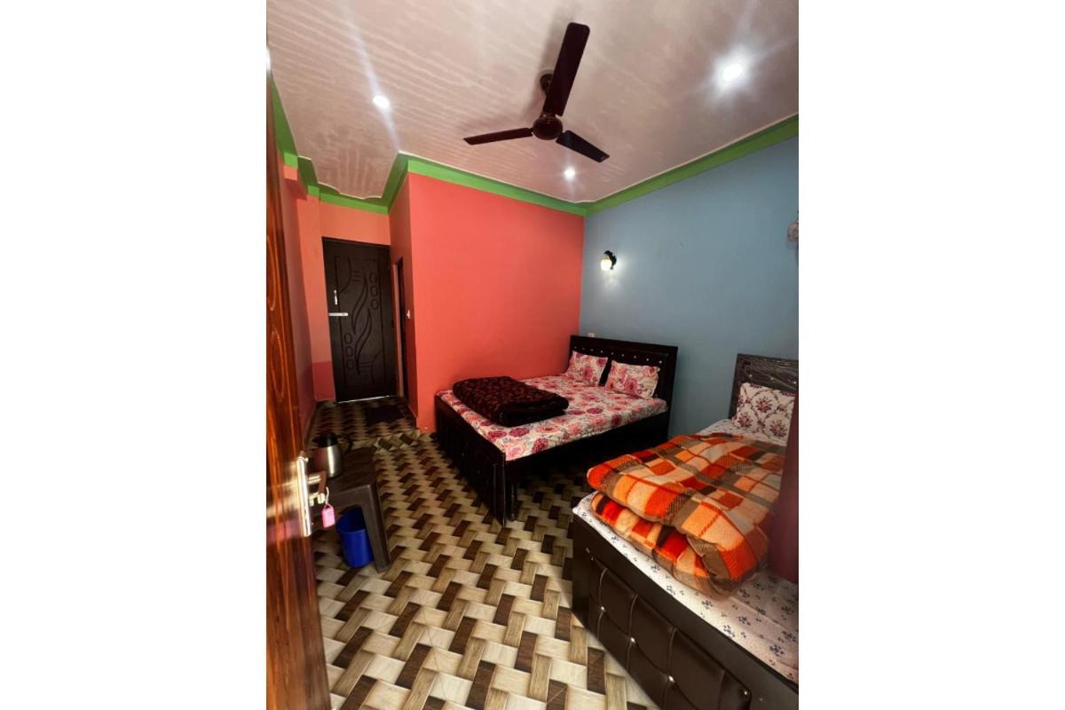 Prince Homestay & Restaurant Rudraprayag Экстерьер фото
