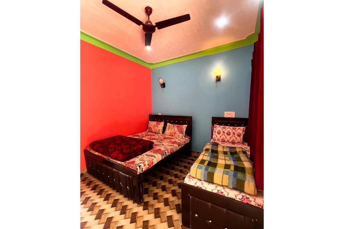 Prince Homestay & Restaurant Rudraprayag Экстерьер фото
