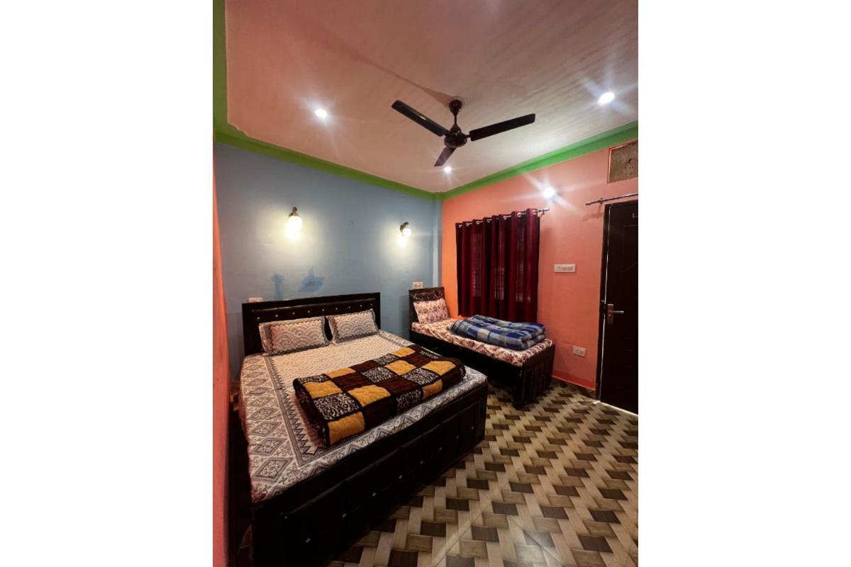 Prince Homestay & Restaurant Rudraprayag Экстерьер фото
