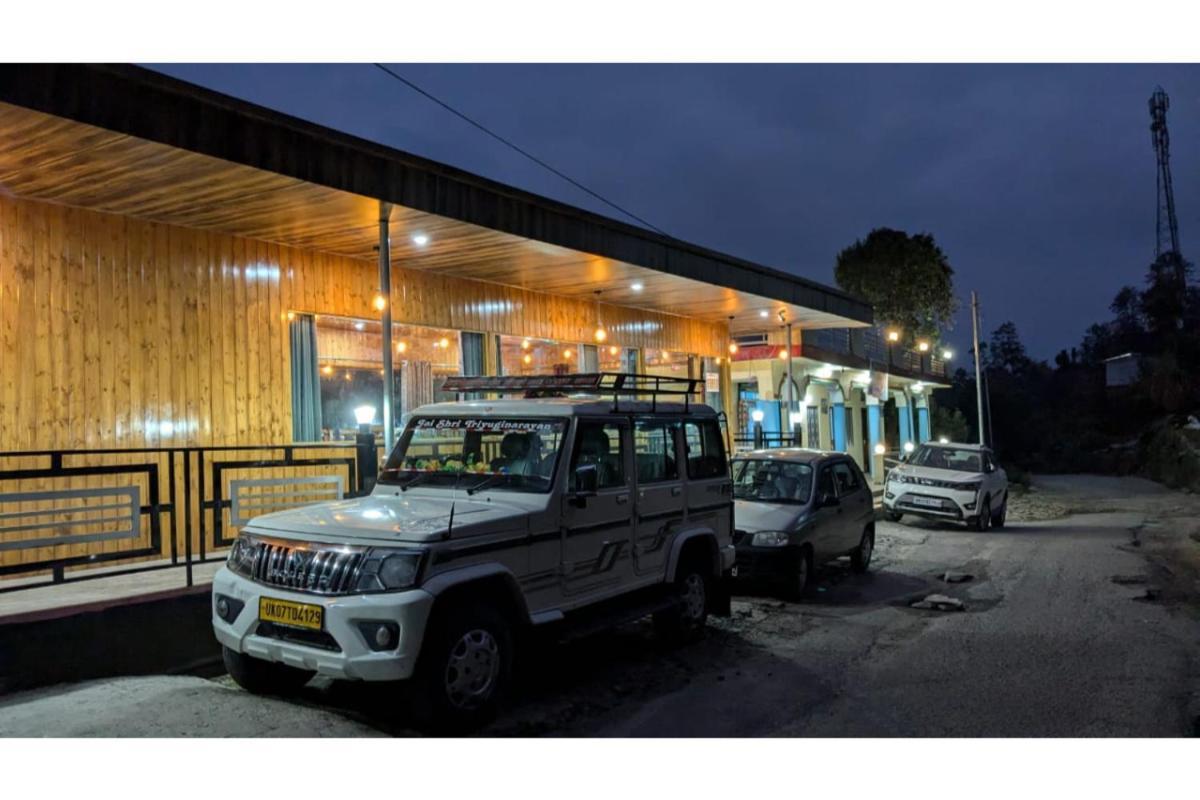 Prince Homestay & Restaurant Rudraprayag Экстерьер фото