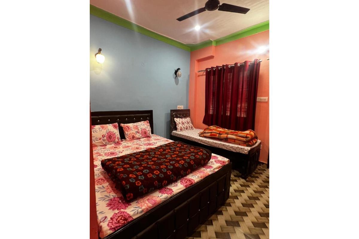 Prince Homestay & Restaurant Rudraprayag Экстерьер фото